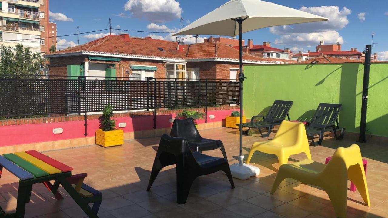 Ever House - Alcala Cielo 2 Rooftop مدريد المظهر الخارجي الصورة