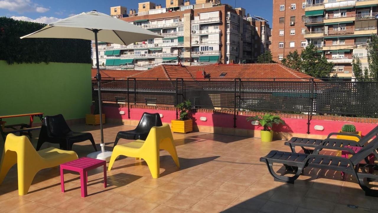 Ever House - Alcala Cielo 2 Rooftop مدريد المظهر الخارجي الصورة