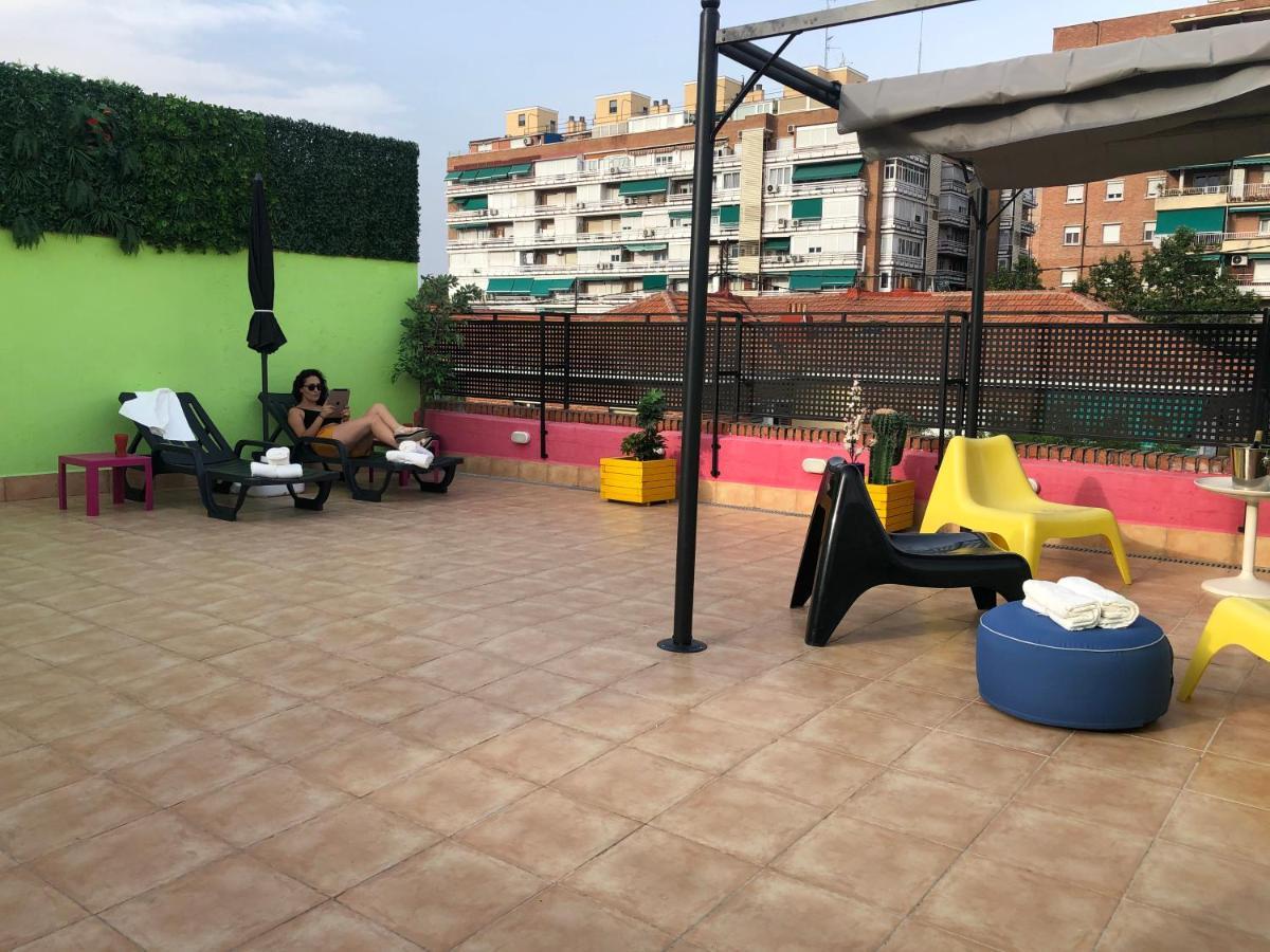 Ever House - Alcala Cielo 2 Rooftop مدريد المظهر الخارجي الصورة