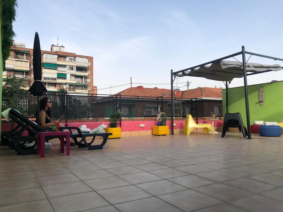 Ever House - Alcala Cielo 2 Rooftop مدريد المظهر الخارجي الصورة