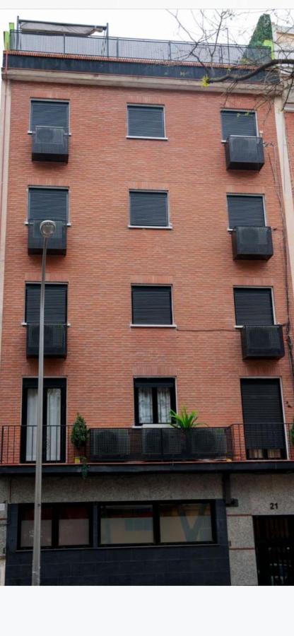 Ever House - Alcala Cielo 2 Rooftop مدريد المظهر الخارجي الصورة