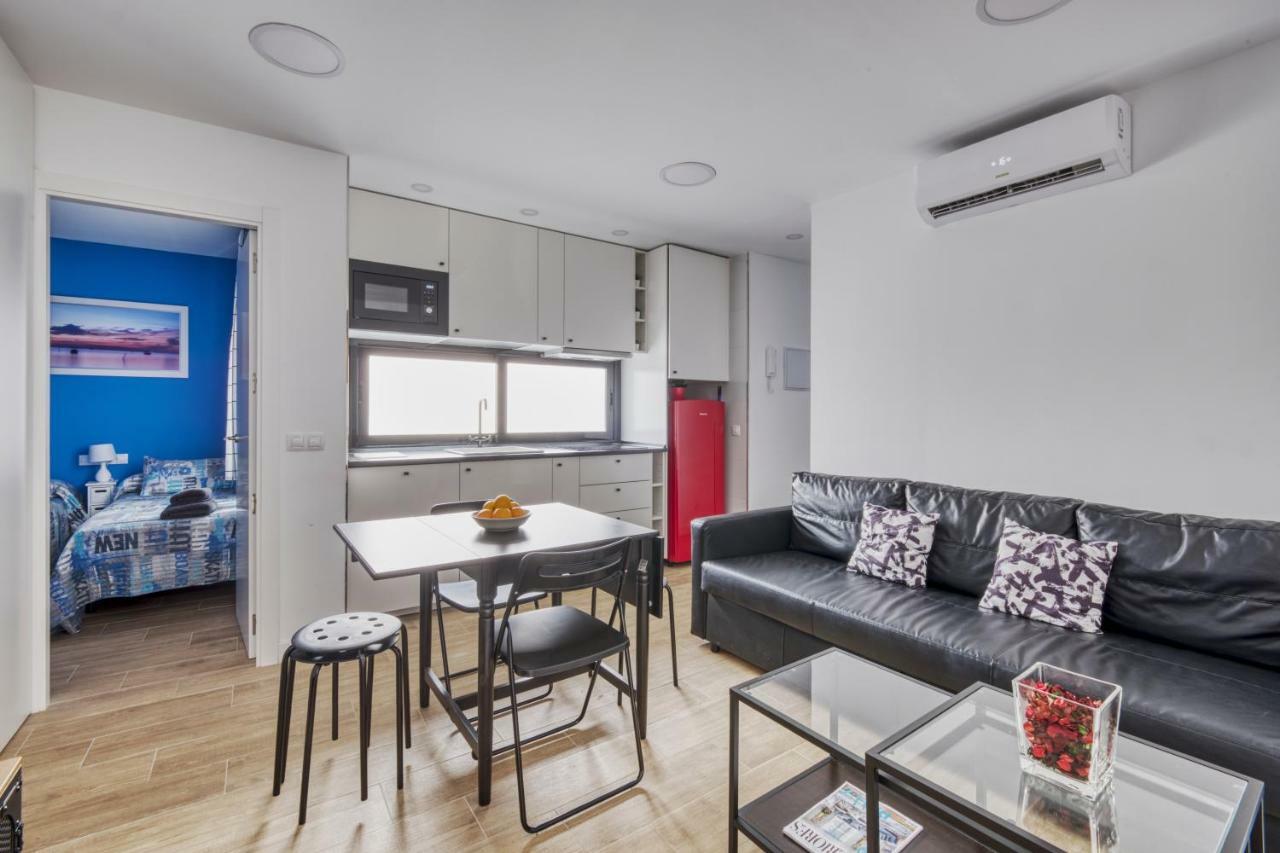 Ever House - Alcala Cielo 2 Rooftop مدريد المظهر الخارجي الصورة