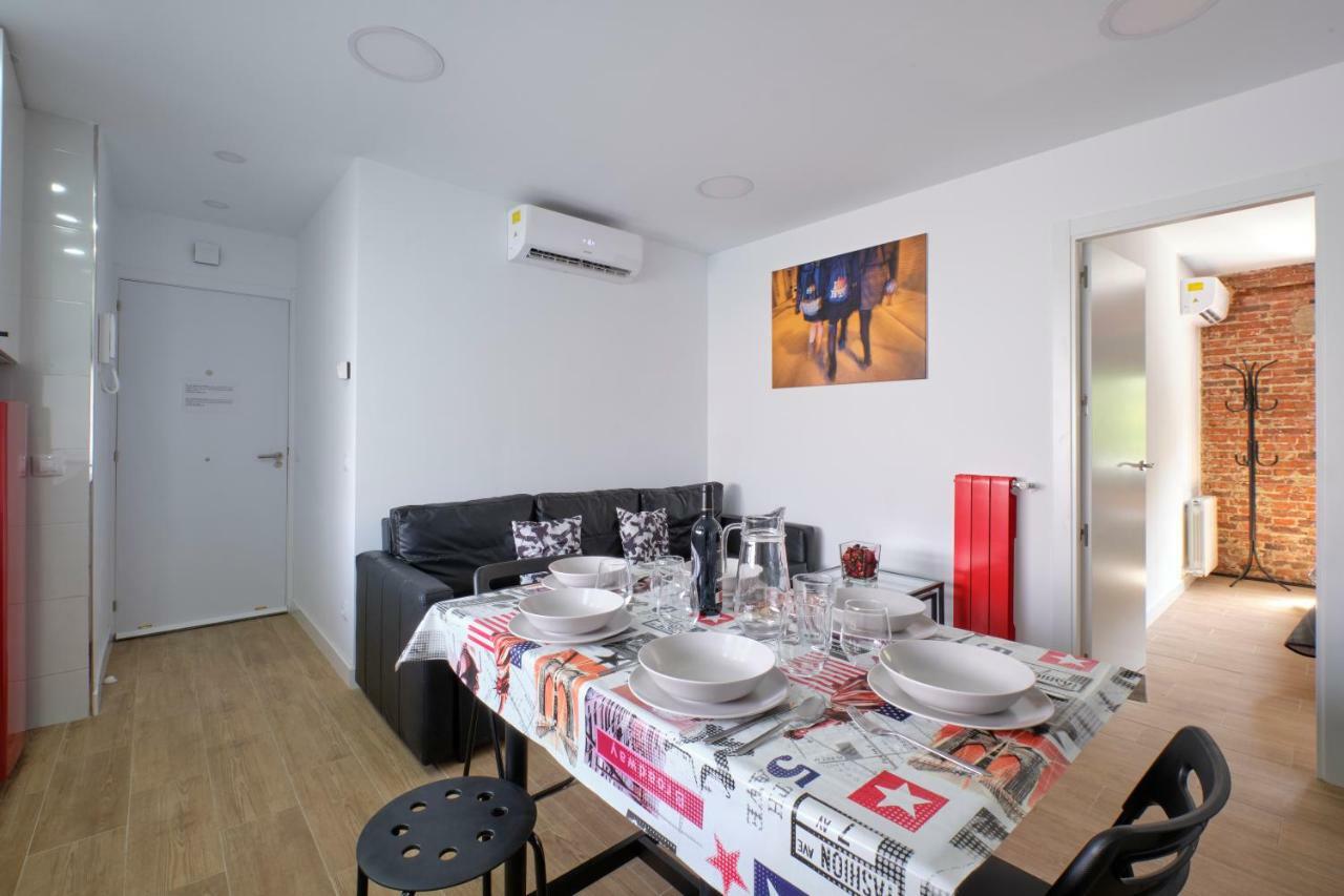 Ever House - Alcala Cielo 2 Rooftop مدريد المظهر الخارجي الصورة