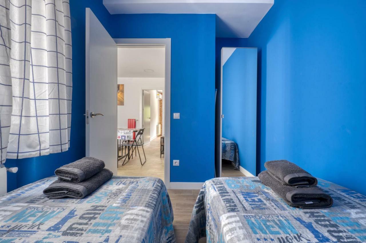 Ever House - Alcala Cielo 2 Rooftop مدريد المظهر الخارجي الصورة