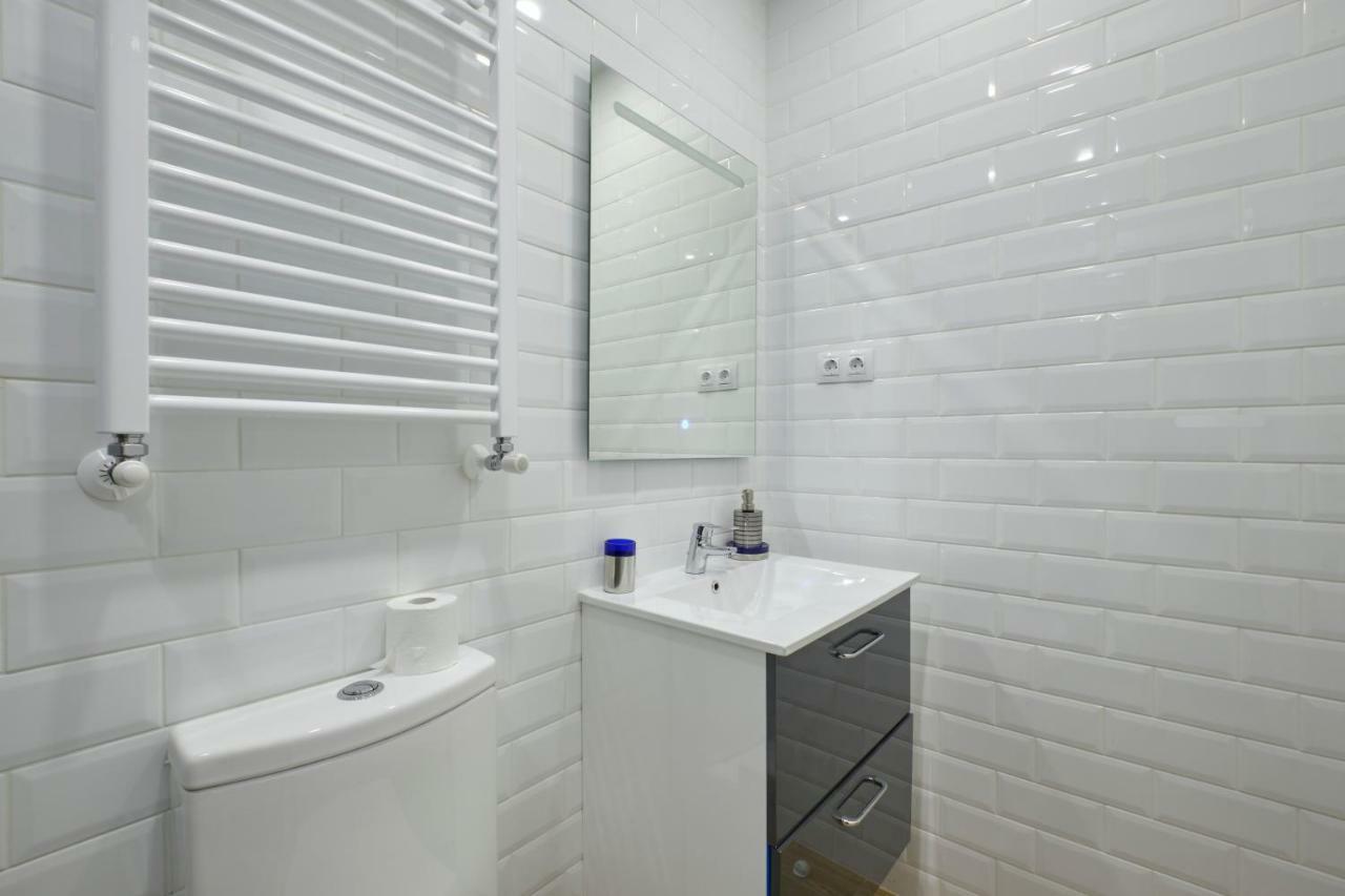 Ever House - Alcala Cielo 2 Rooftop مدريد المظهر الخارجي الصورة