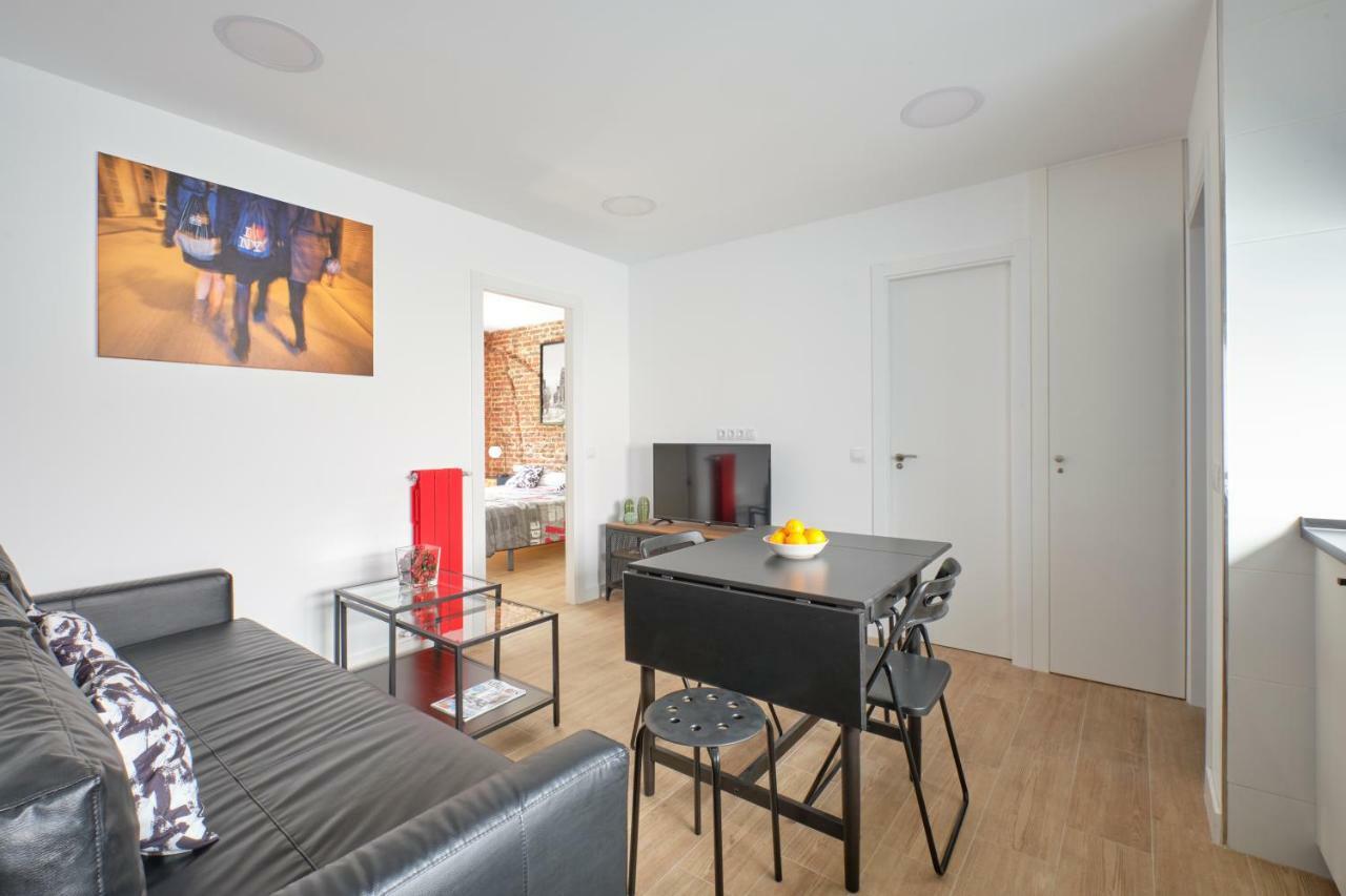 Ever House - Alcala Cielo 2 Rooftop مدريد المظهر الخارجي الصورة