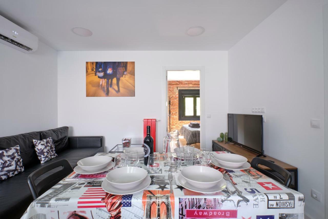 Ever House - Alcala Cielo 2 Rooftop مدريد المظهر الخارجي الصورة