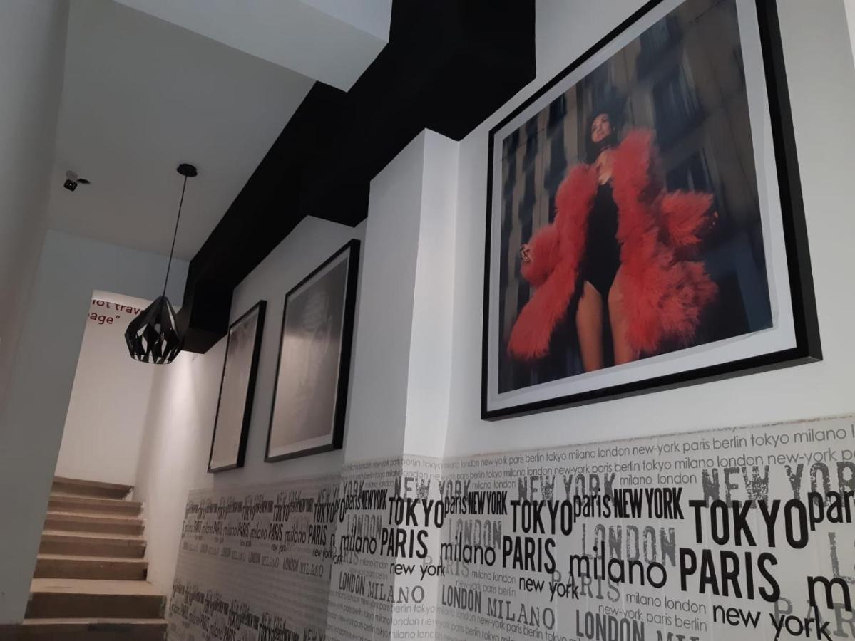 Ever House - Alcala Cielo 2 Rooftop مدريد المظهر الخارجي الصورة